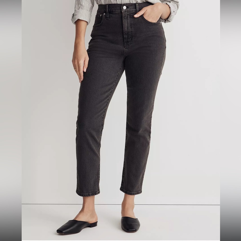 EUC Madewell Perfect Vintage Jeans